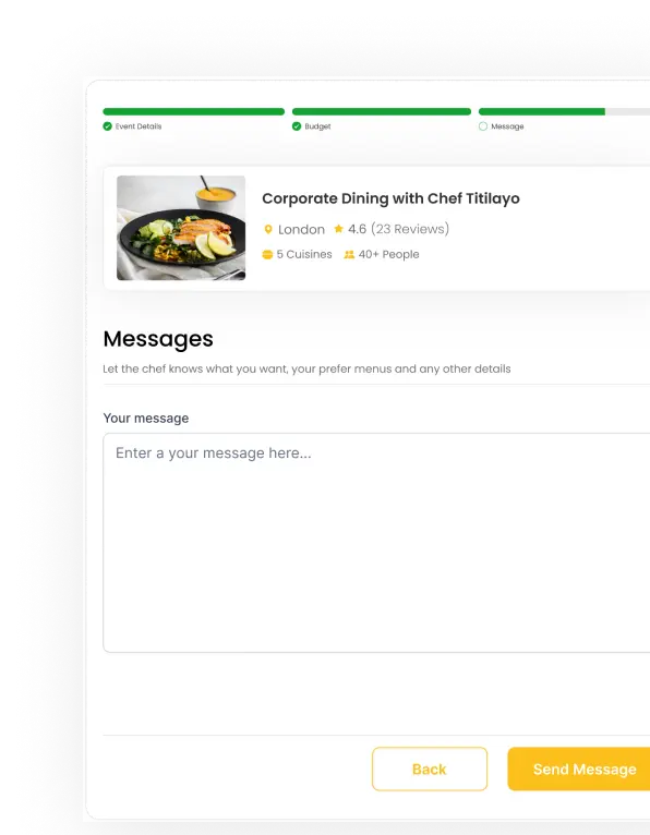 Enjoy the Experience