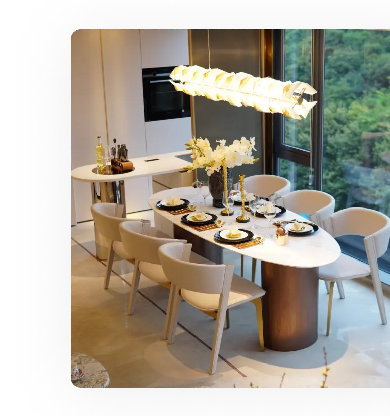 Enjoy Effortless Dining