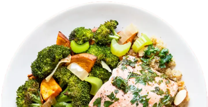 🍽️ Personalized Menus